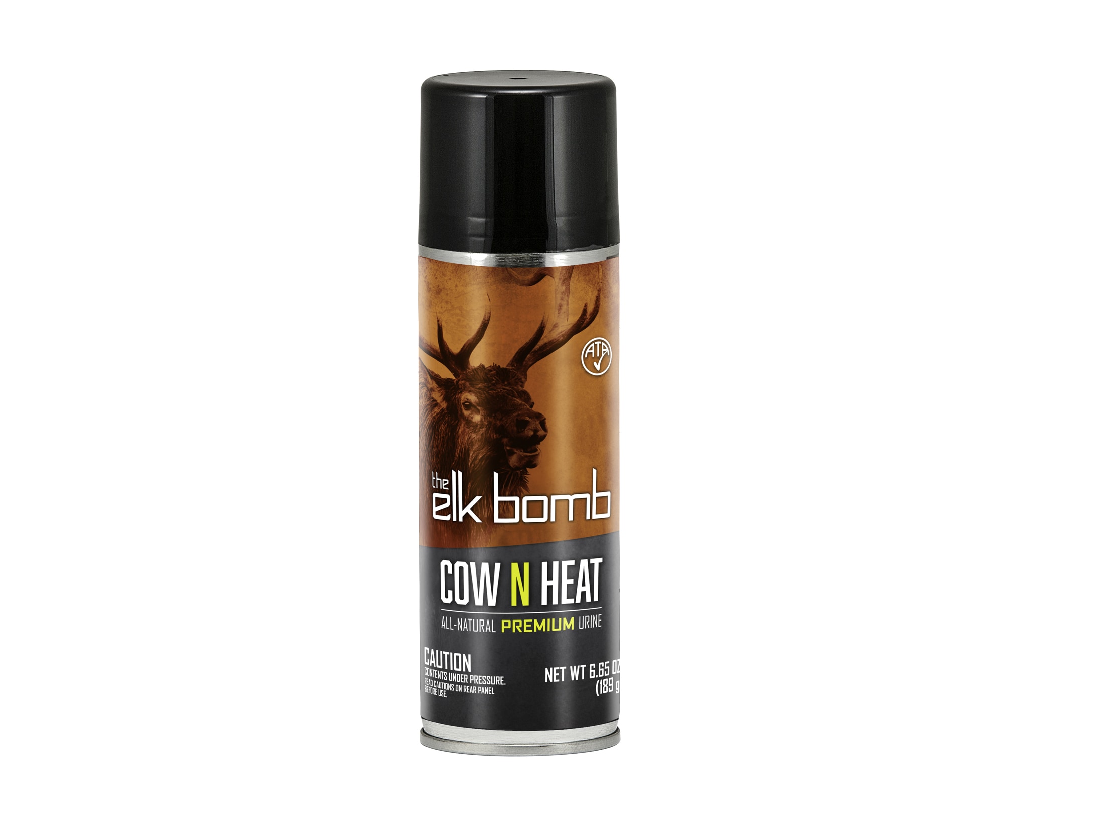 Hunter's Specialties Elk Bomb Cow Heat Elk Scent 5oz Aerosol